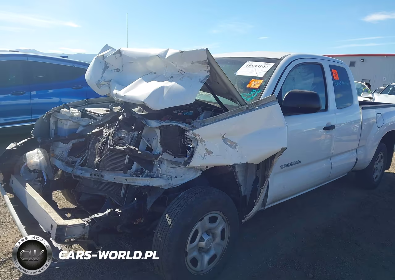 2015 Toyota Tacoma VIN:5TFTX4CN4FX065649 - 12