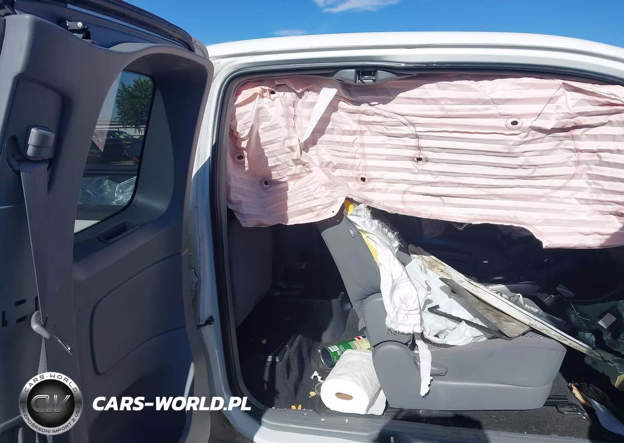 2015 Toyota Tacoma VIN:5TFTX4CN4FX065649 - 8