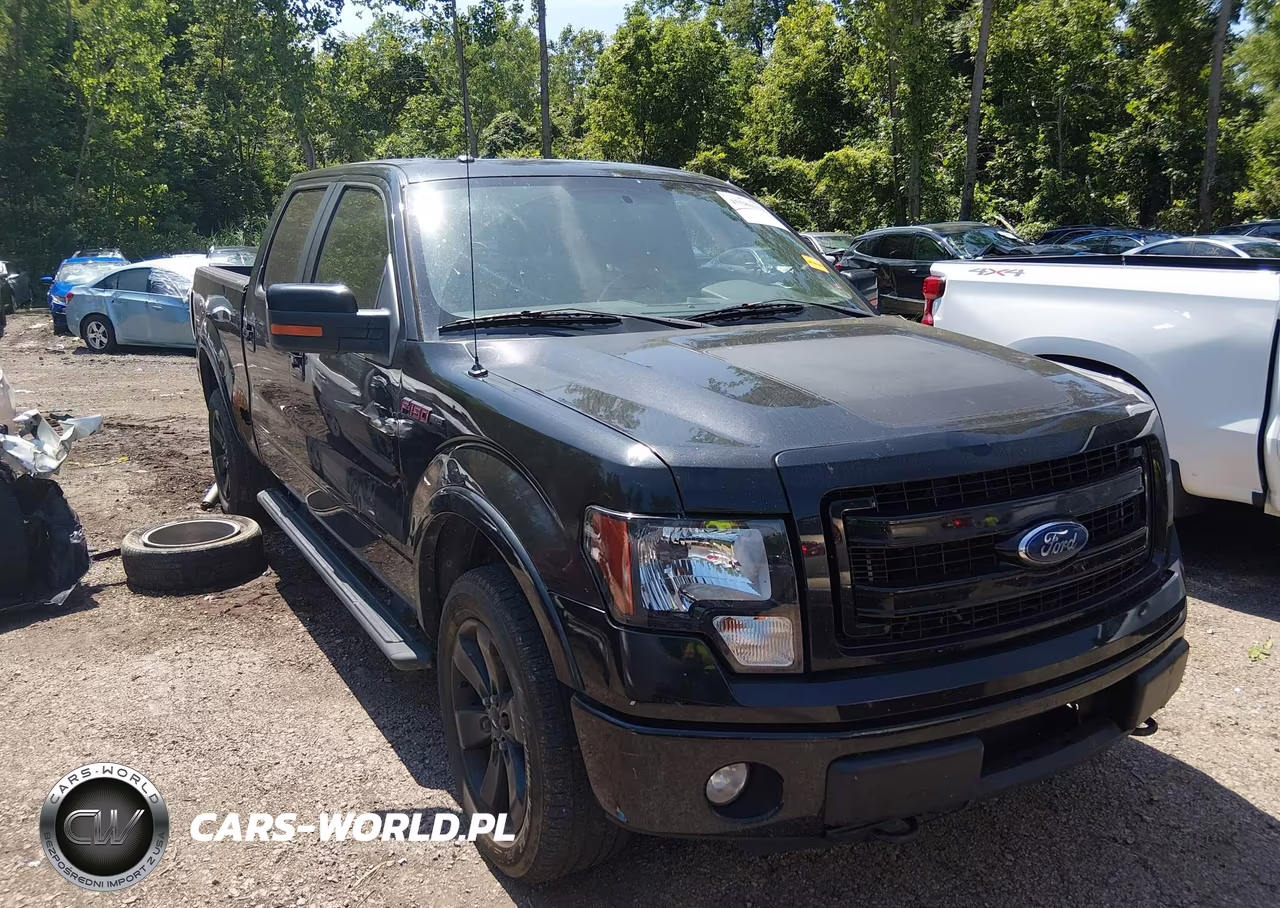 2013 Ford F-150 Fx4 – zdjęcie 1 z 16