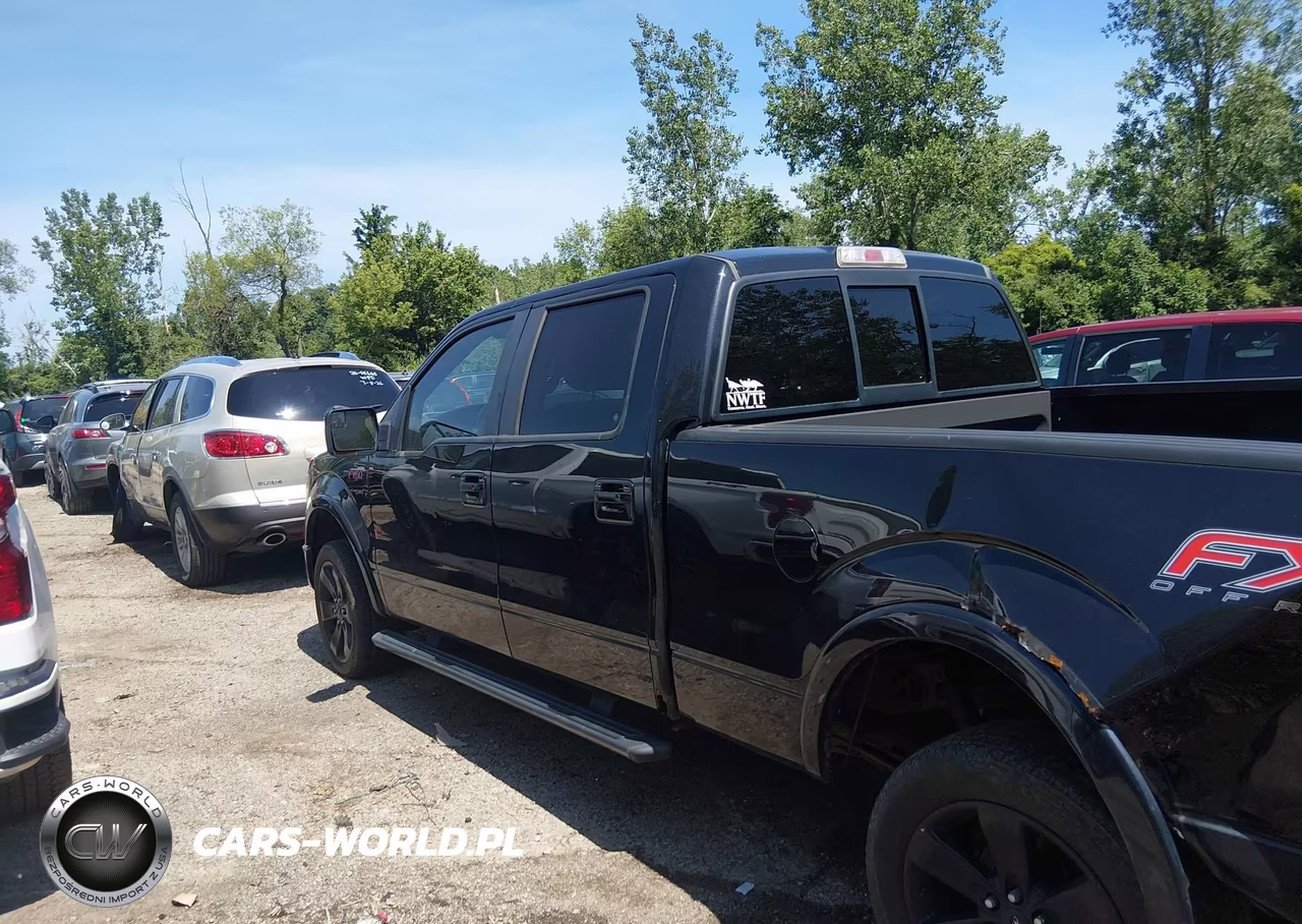 2013 Ford F-150 Fx4 VIN:1FTFW1EF1DFD35038 - 14