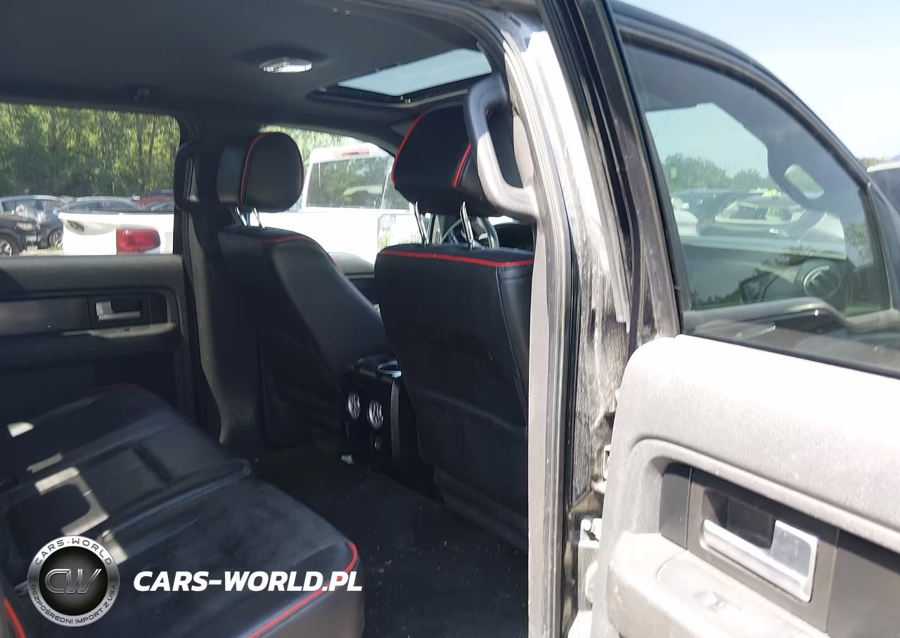 2013 Ford F-150 Fx4 VIN:1FTFW1EF1DFD35038 - 8