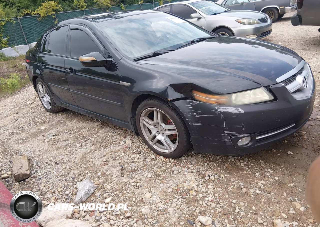 2008 Acura Tl 3.2 – zdjęcie 1 z 16