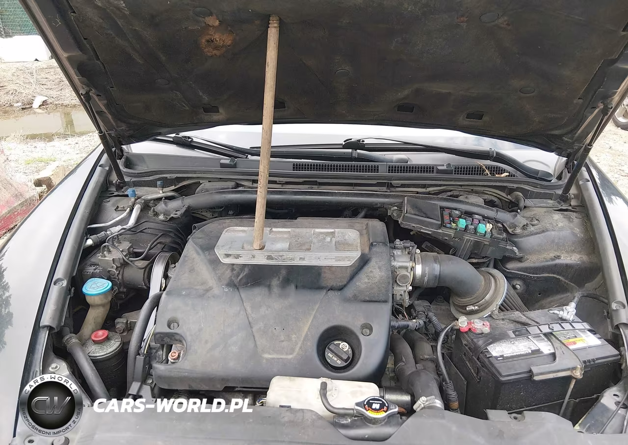 2008 Acura Tl 3.2 VIN:19UUA66208A049569 - 10