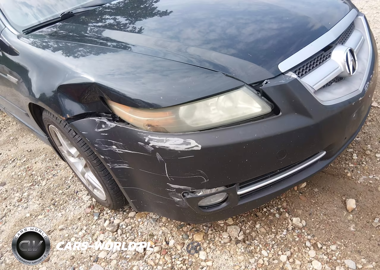 2008 Acura Tl 3.2 VIN:19UUA66208A049569 - 13