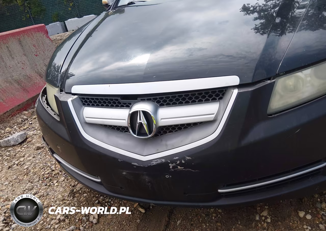 2008 Acura Tl 3.2 VIN:19UUA66208A049569 - 14
