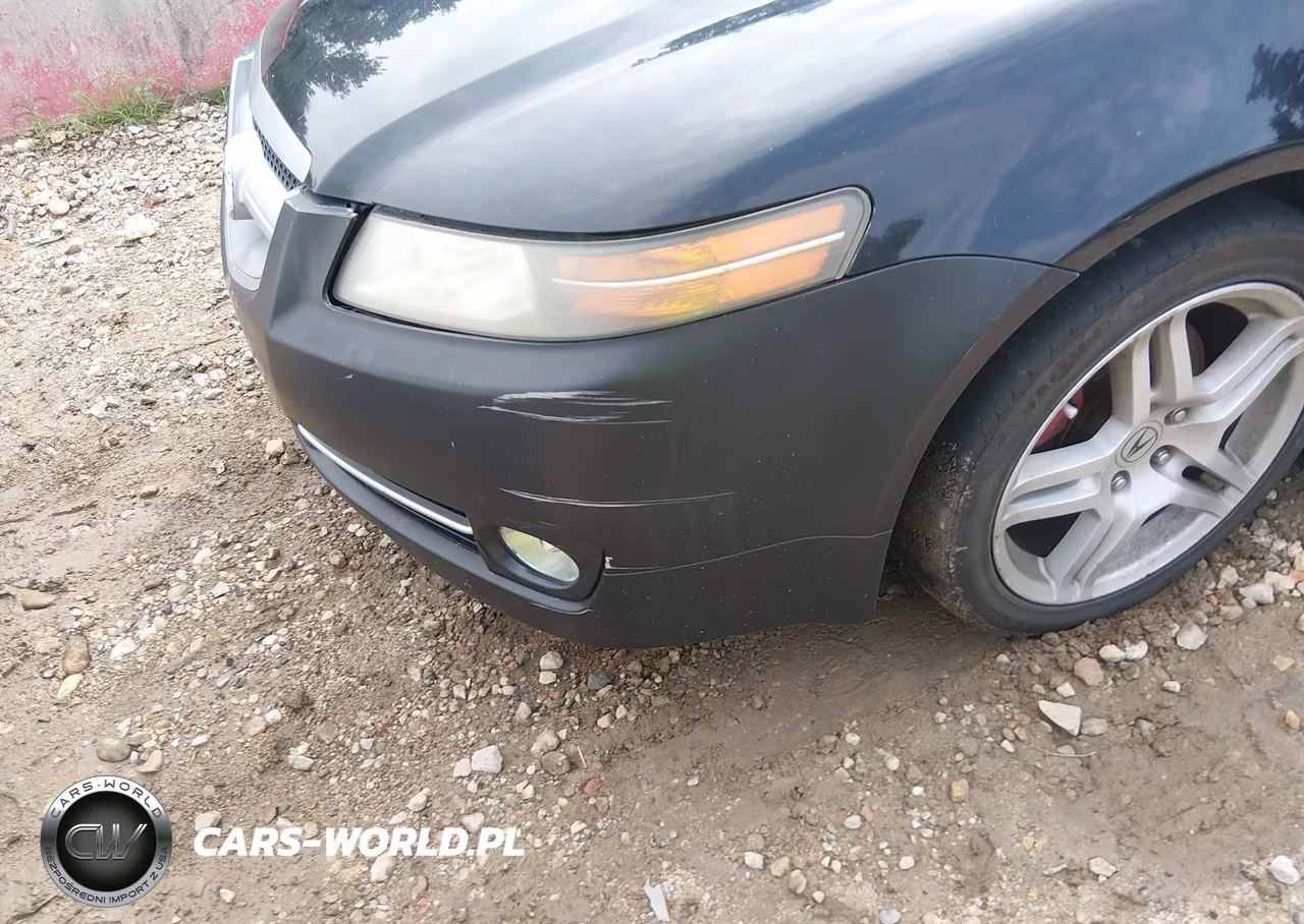 2008 Acura Tl 3.2 VIN:19UUA66208A049569 - 15