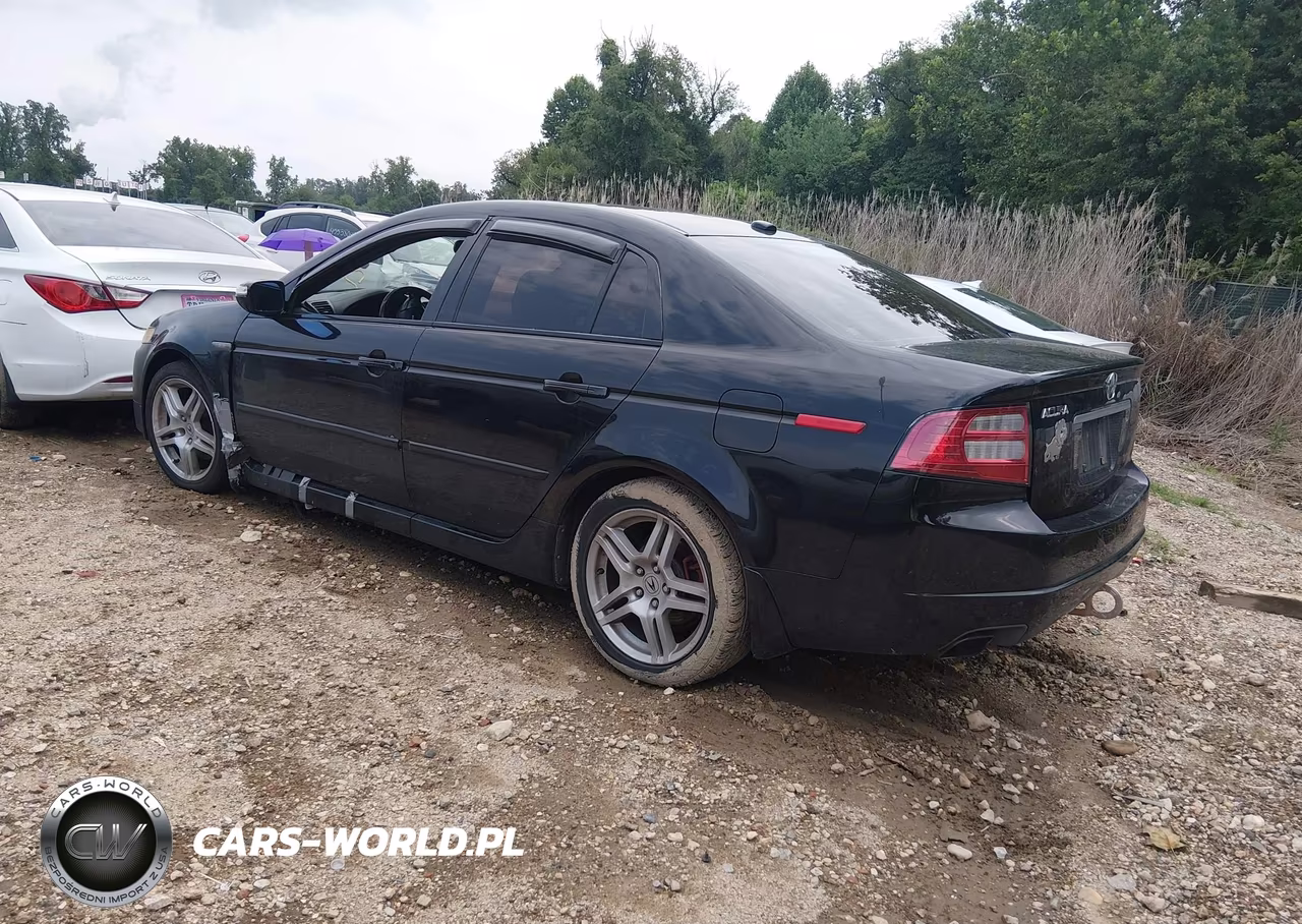 2008 Acura Tl 3.2 VIN:19UUA66208A049569 - 3