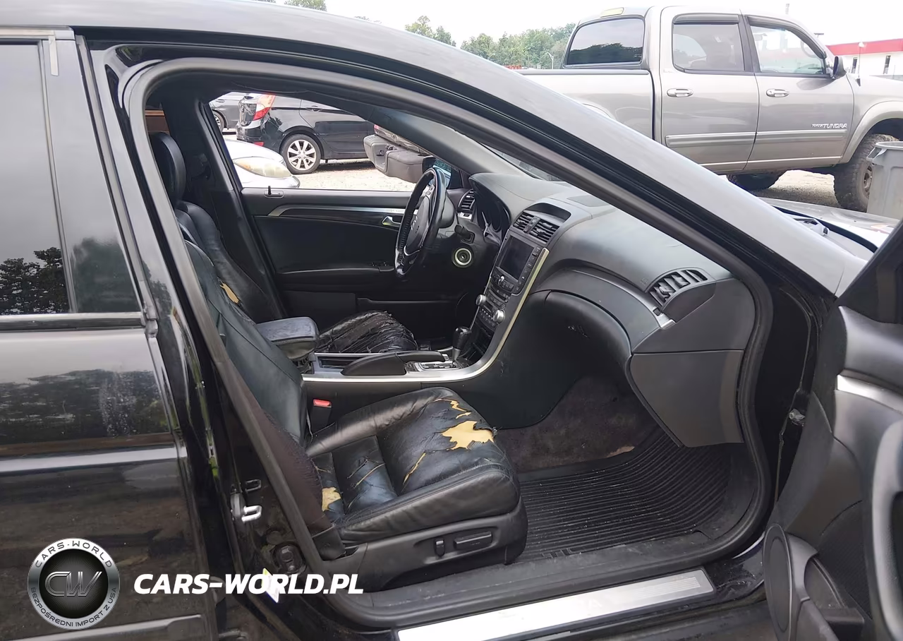 2008 Acura Tl 3.2 VIN:19UUA66208A049569 - 5
