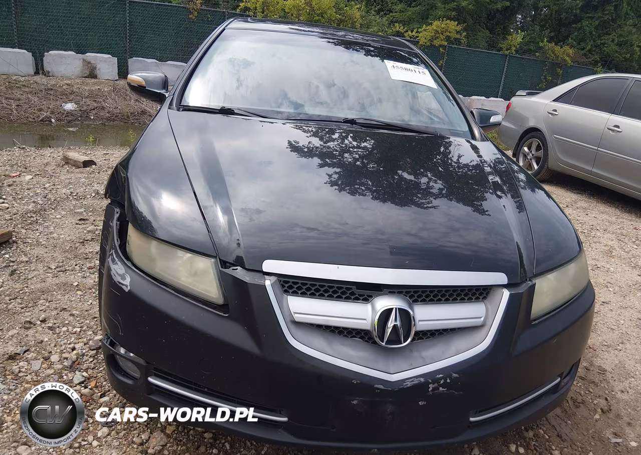 2008 Acura Tl 3.2 VIN:19UUA66208A049569 - 6