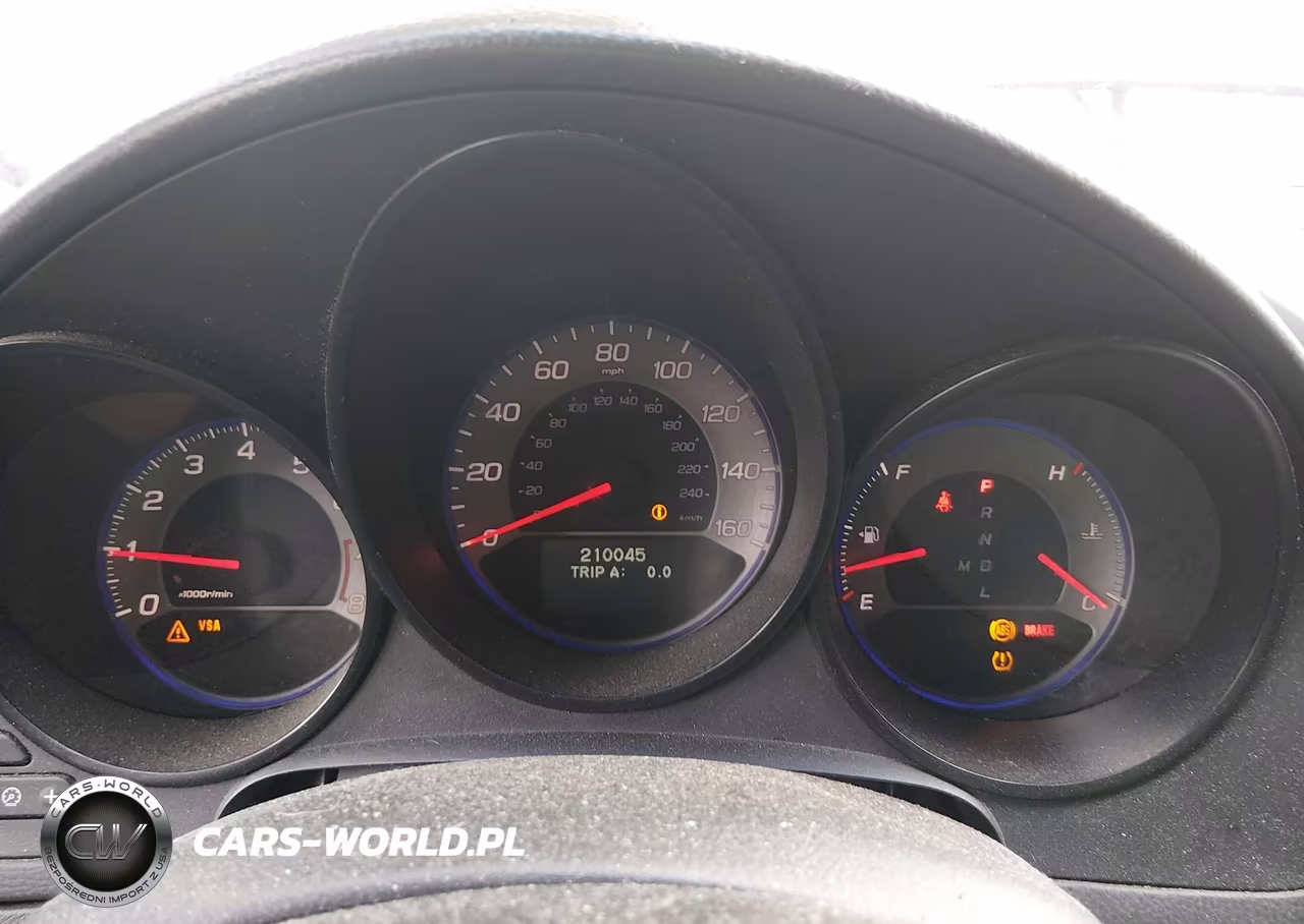 2008 Acura Tl 3.2 VIN:19UUA66208A049569 - 7