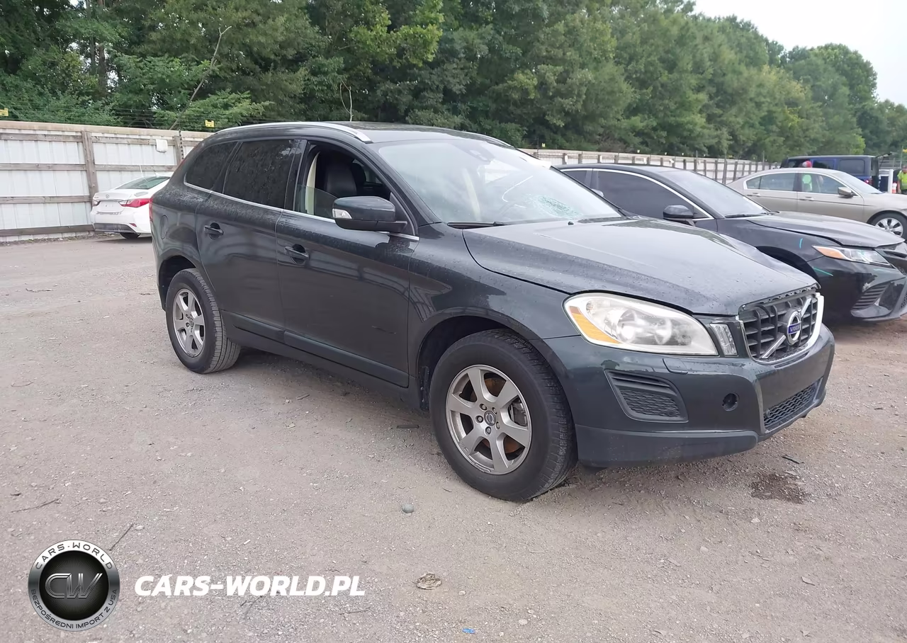 2012 Volvo Xc60 3.2-3.2 Platinum-3.2 Premier-3.2 Premier Plus