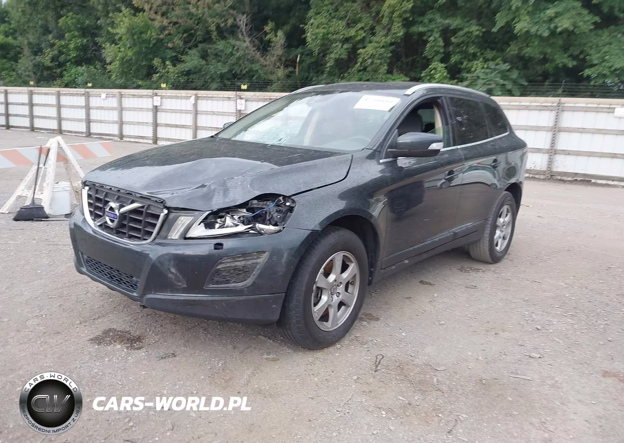 2012 Volvo Xc60 3.2-3.2 Platinum-3.2 Premier-3.2 Premier Plus VIN:YV4952DL5C2346317 - 2