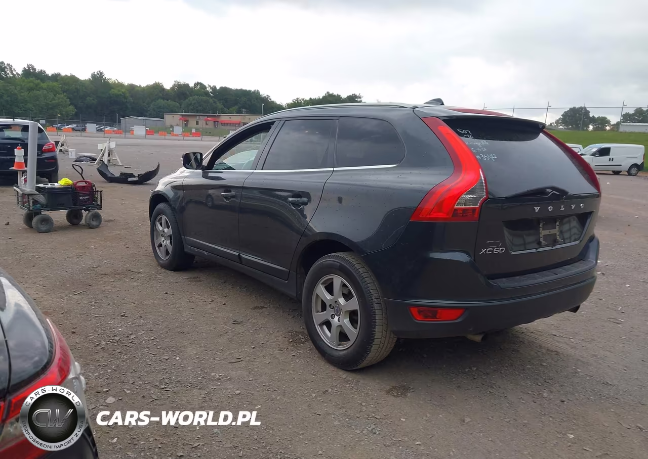 2012 Volvo Xc60 3.2-3.2 Platinum-3.2 Premier-3.2 Premier Plus VIN:YV4952DL5C2346317 - 3