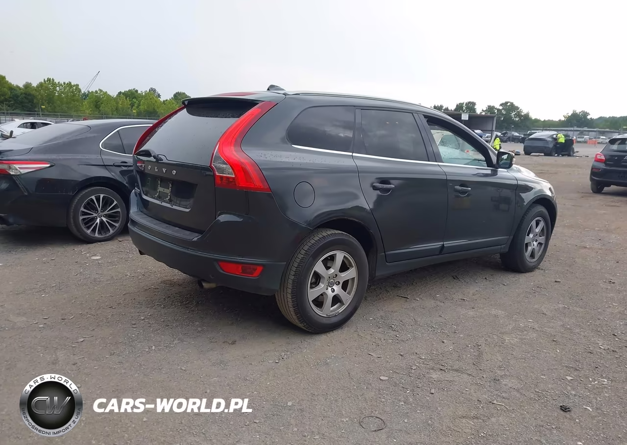 2012 Volvo Xc60 3.2-3.2 Platinum-3.2 Premier-3.2 Premier Plus VIN:YV4952DL5C2346317 - 4