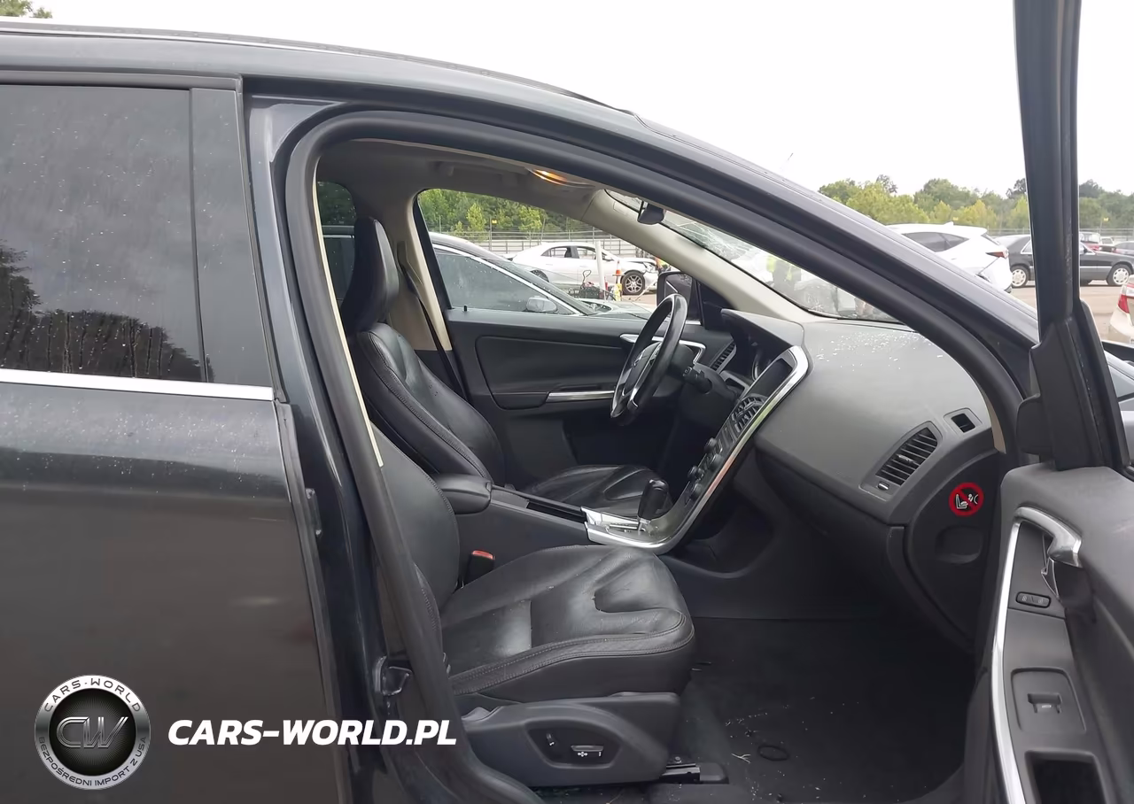 2012 Volvo Xc60 3.2-3.2 Platinum-3.2 Premier-3.2 Premier Plus VIN:YV4952DL5C2346317 - 5