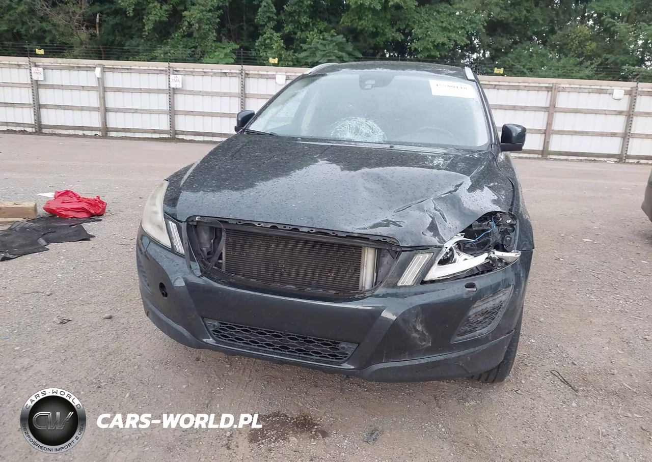 2012 Volvo Xc60 3.2-3.2 Platinum-3.2 Premier-3.2 Premier Plus VIN:YV4952DL5C2346317 - 6