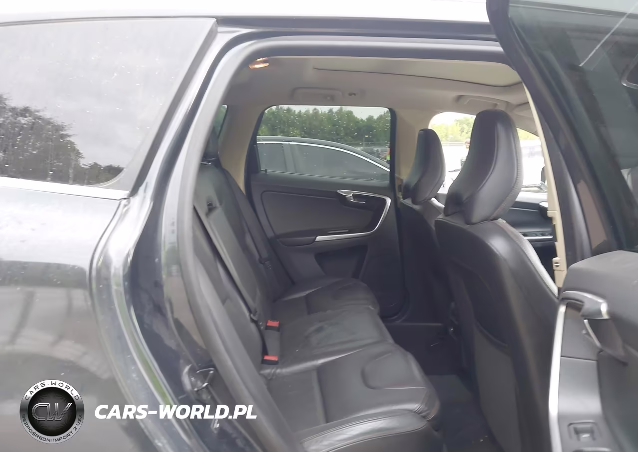 2012 Volvo Xc60 3.2-3.2 Platinum-3.2 Premier-3.2 Premier Plus VIN:YV4952DL5C2346317 - 8