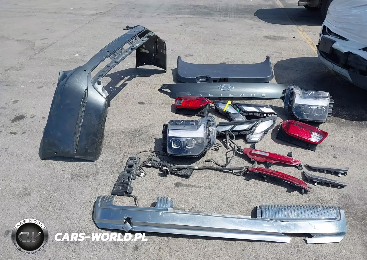 2024 Hyundai Palisade Calligraphy VIN:KM8R7DGE5RU681463 - 12