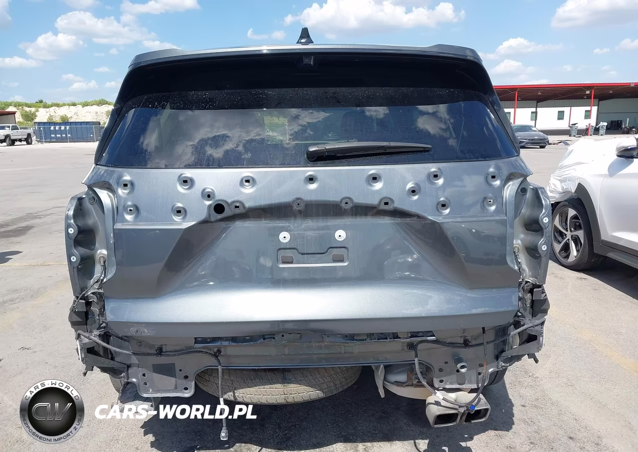 2024 Hyundai Palisade Calligraphy VIN:KM8R7DGE5RU681463 - 17