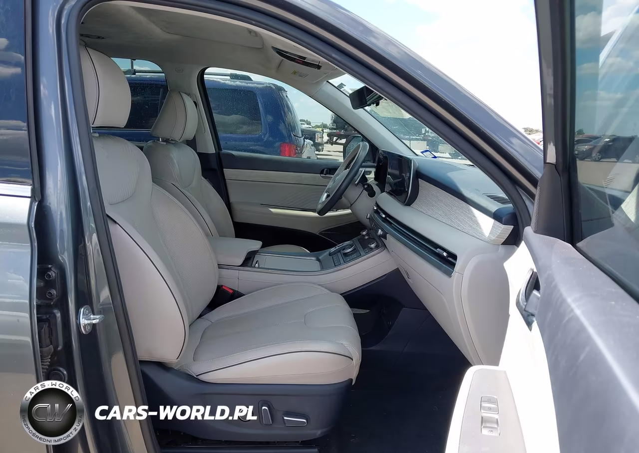 2024 Hyundai Palisade Calligraphy VIN:KM8R7DGE5RU681463 - 5