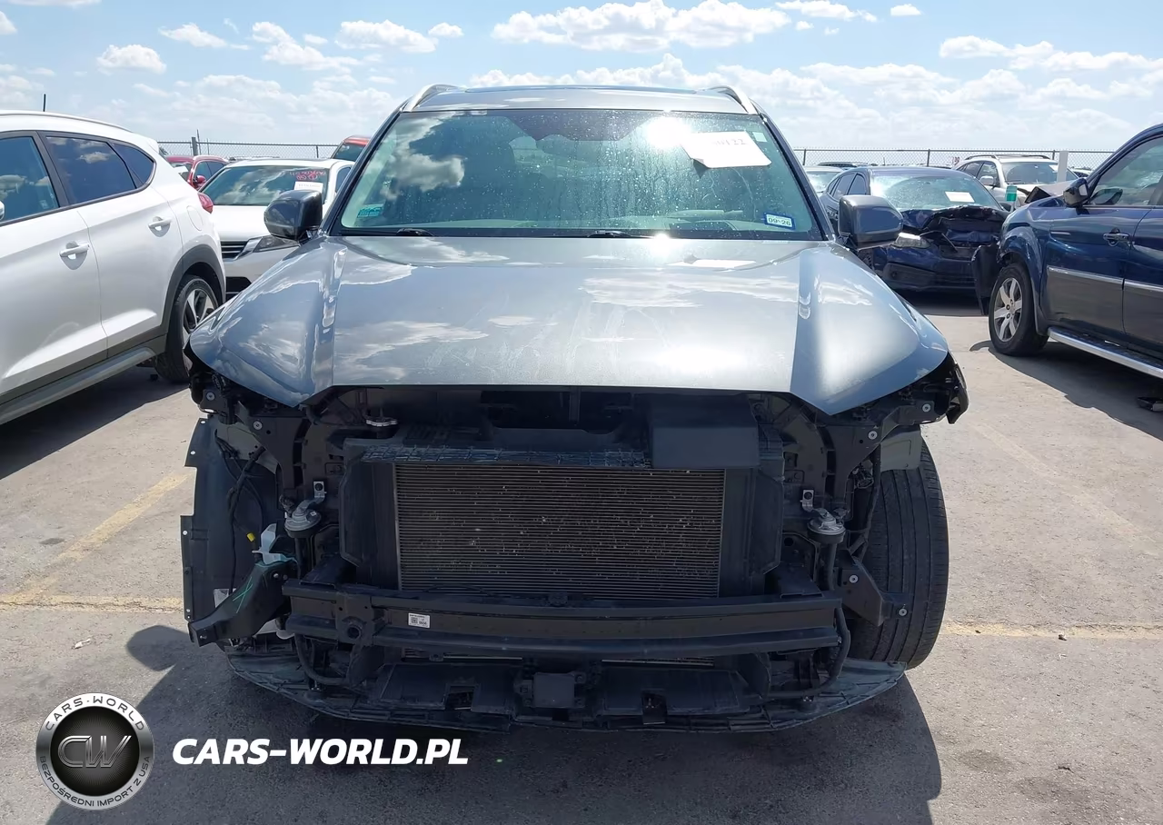 2024 Hyundai Palisade Calligraphy VIN:KM8R7DGE5RU681463 - 6