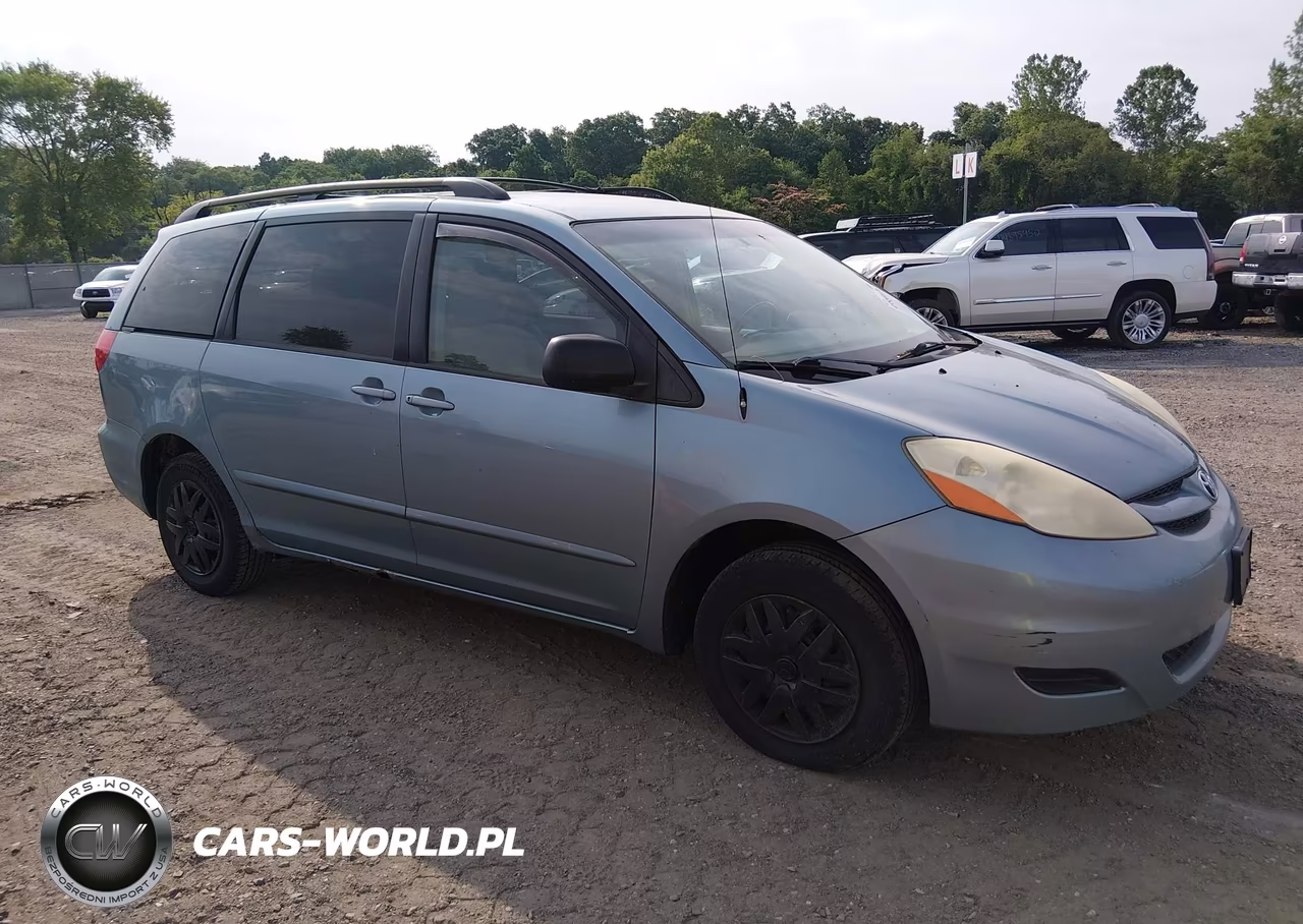 2006 Toyota Sienna Le
