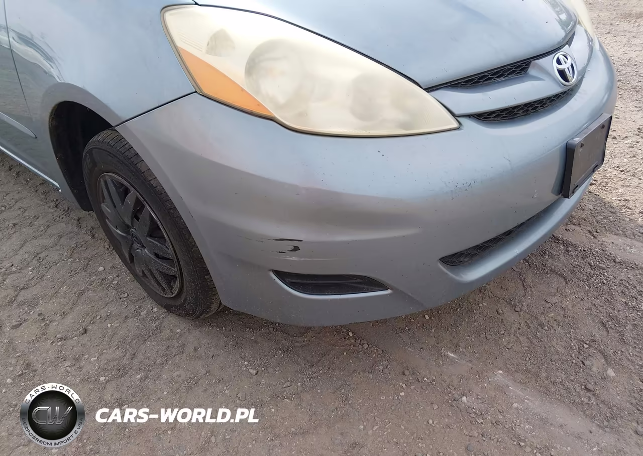2006 Toyota Sienna Le VIN:5TDZA23C26S477363 - 6