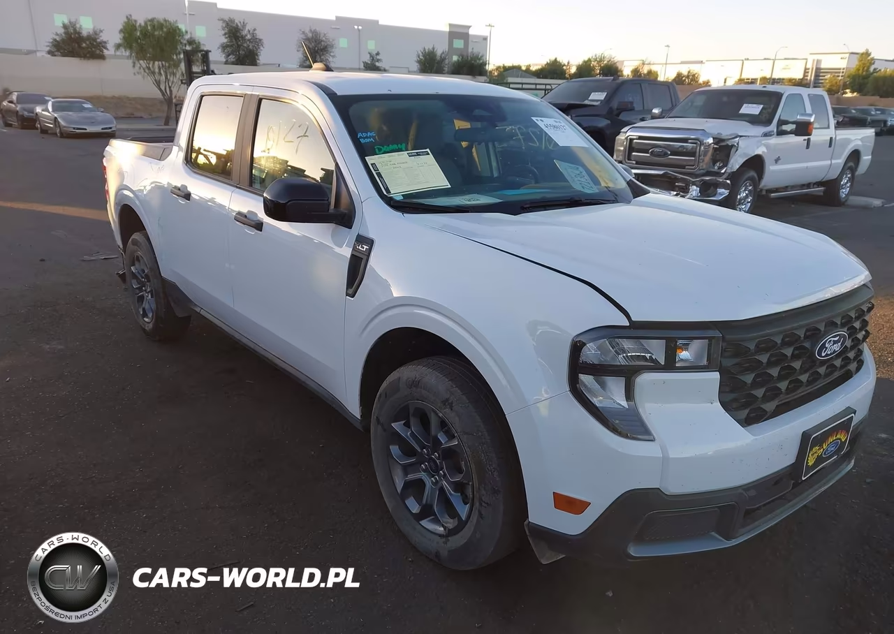 2025 Ford Maverick Xlt – zdjęcie 1 z 20
