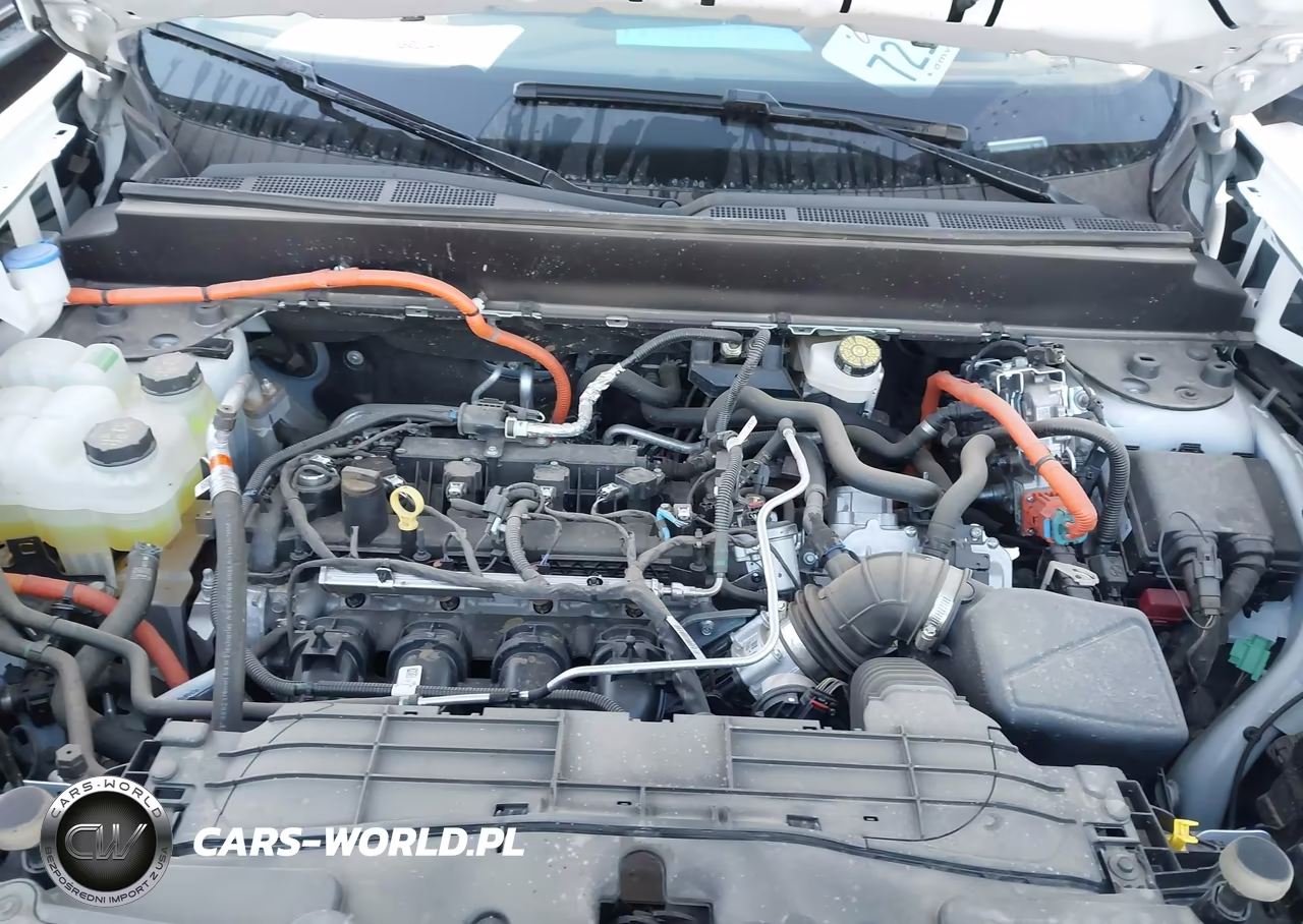 2025 Ford Maverick Xlt VIN:3FTTW8H35SRB64596 - 10