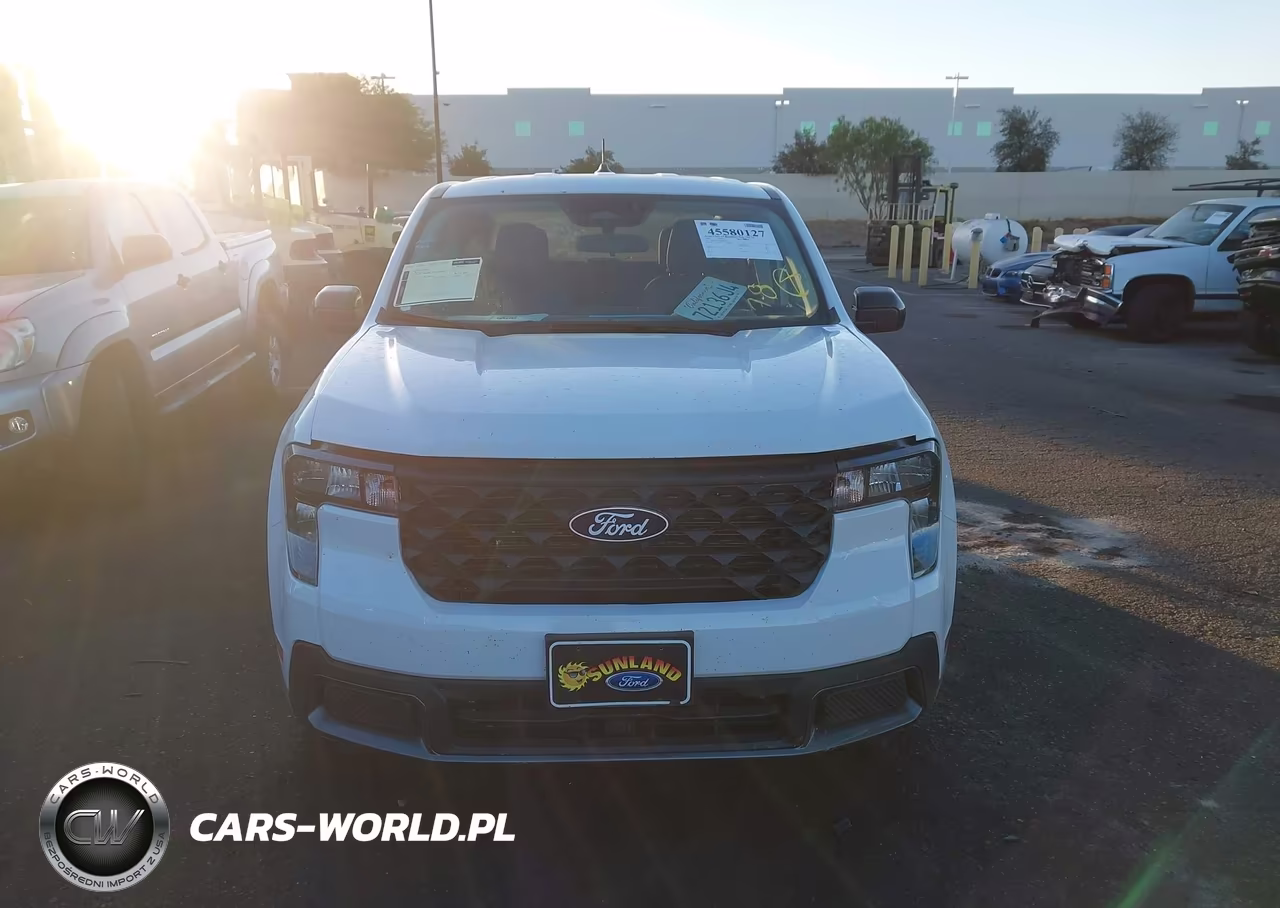 2025 Ford Maverick Xlt VIN:3FTTW8H35SRB64596 - 13