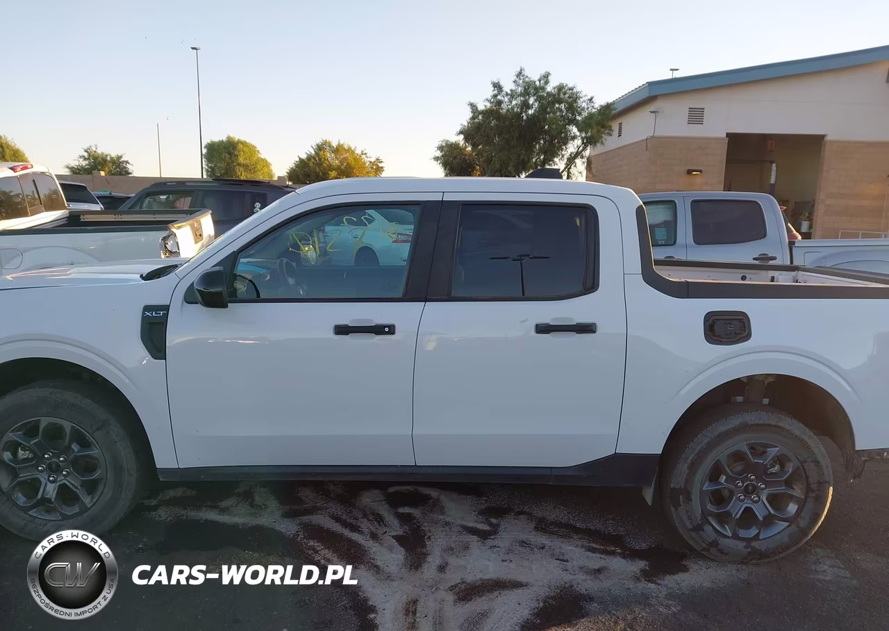 2025 Ford Maverick Xlt VIN:3FTTW8H35SRB64596 - 15