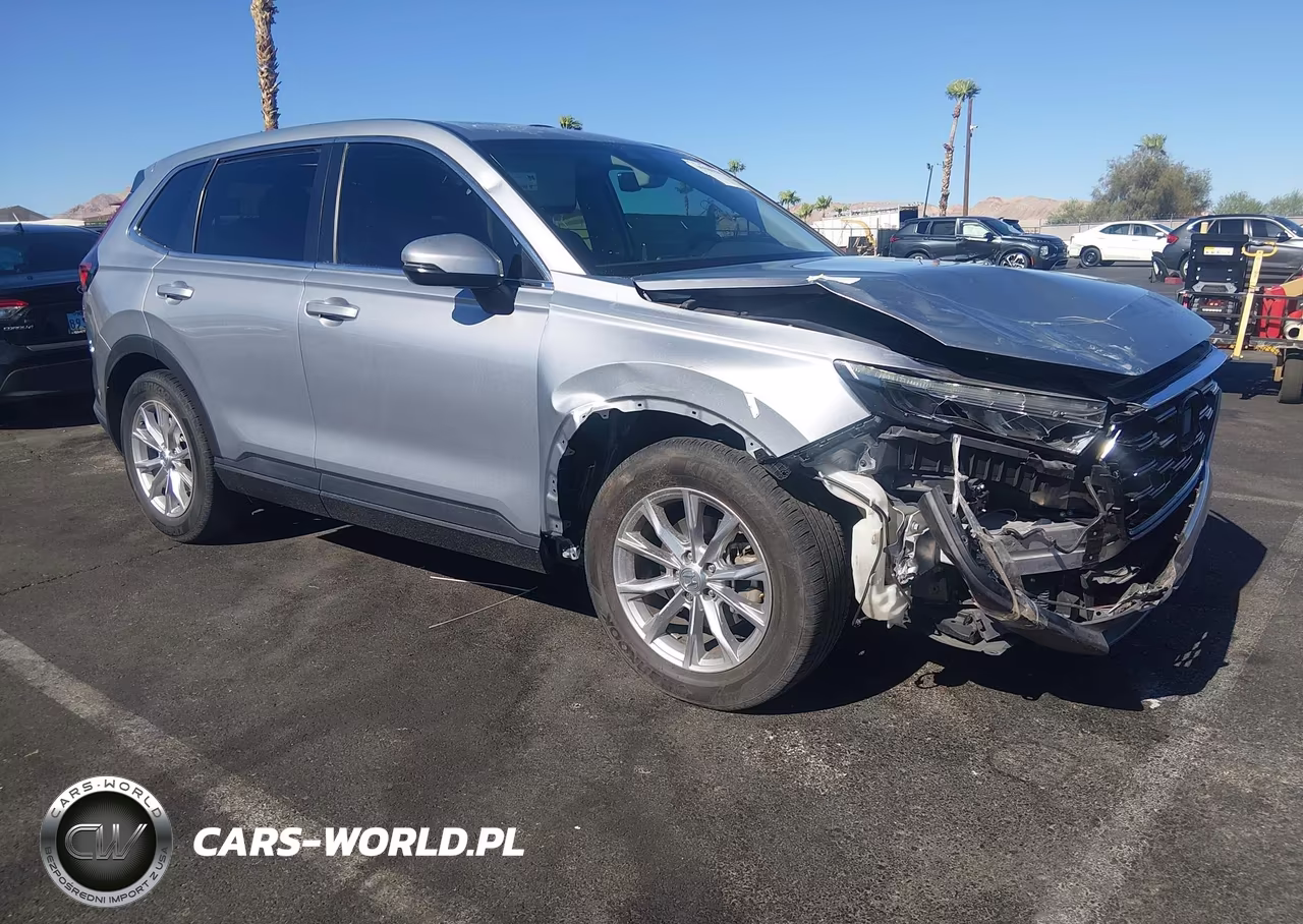 2023 Honda Cr-V Exl – zdjęcie 1 z 16