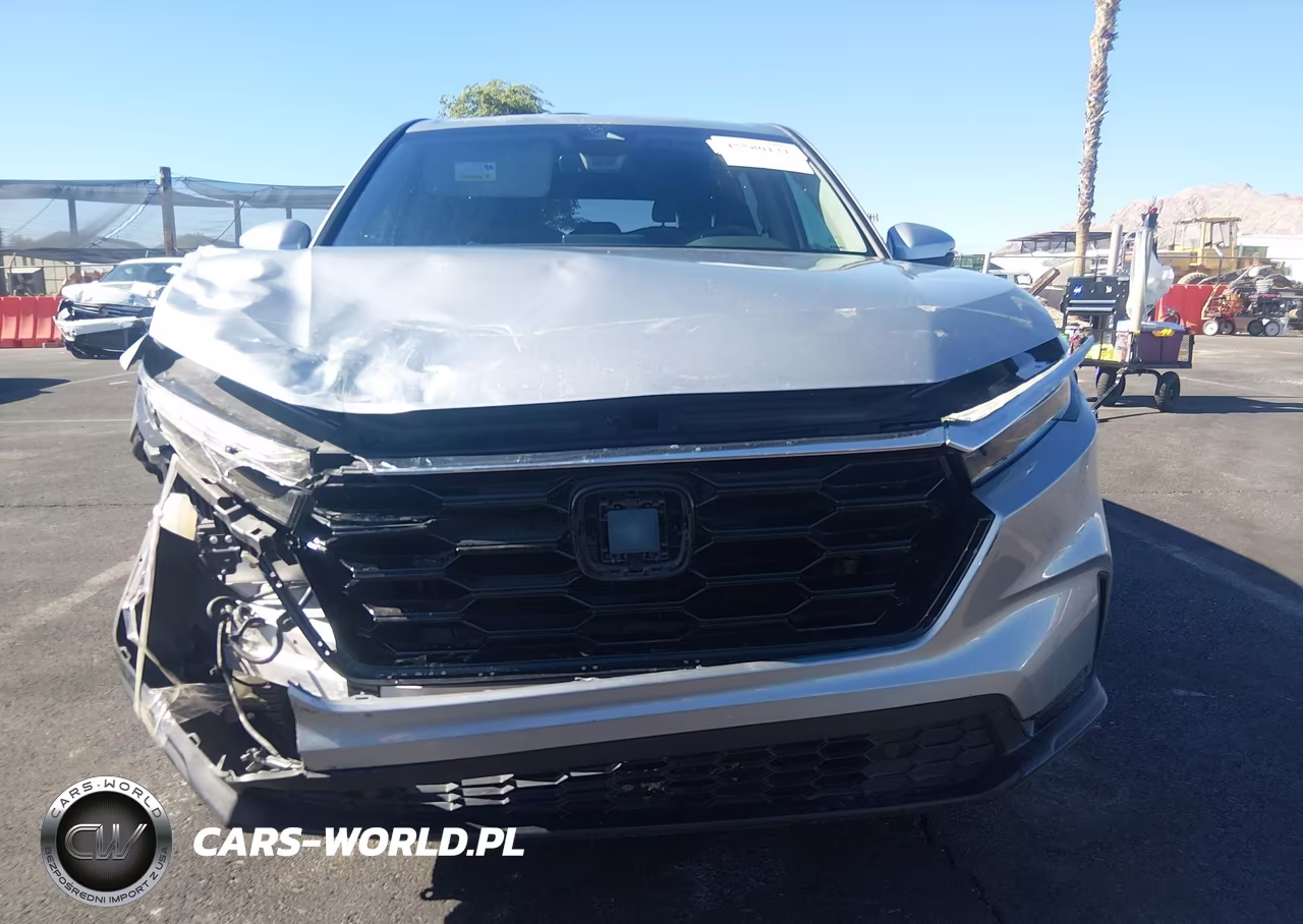 2023 Honda Cr-V Exl VIN:7FARS3H73PE005794 - 12