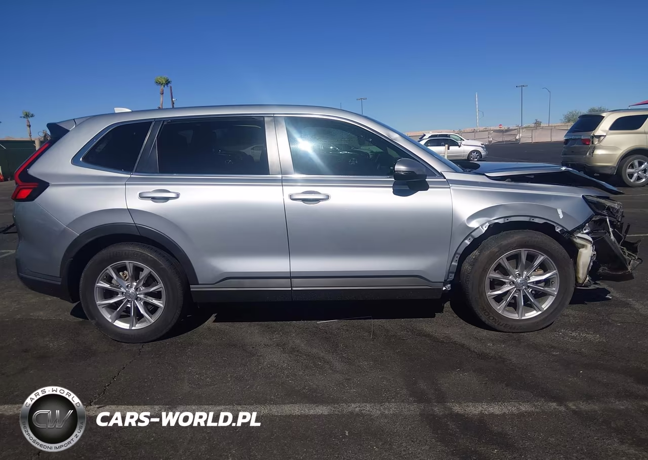 2023 Honda Cr-V Exl VIN:7FARS3H73PE005794 - 13