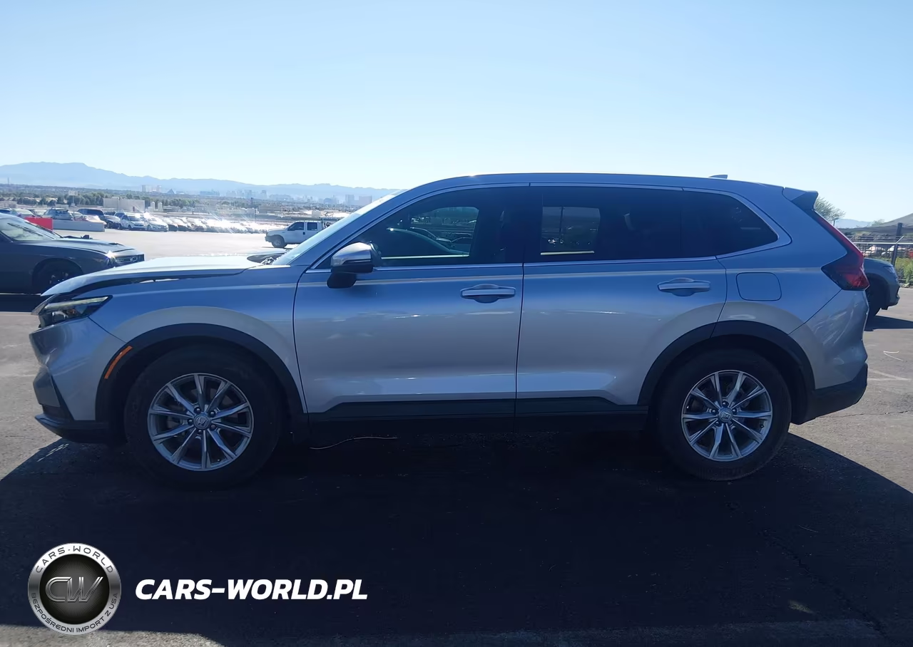 2023 Honda Cr-V Exl VIN:7FARS3H73PE005794 - 14