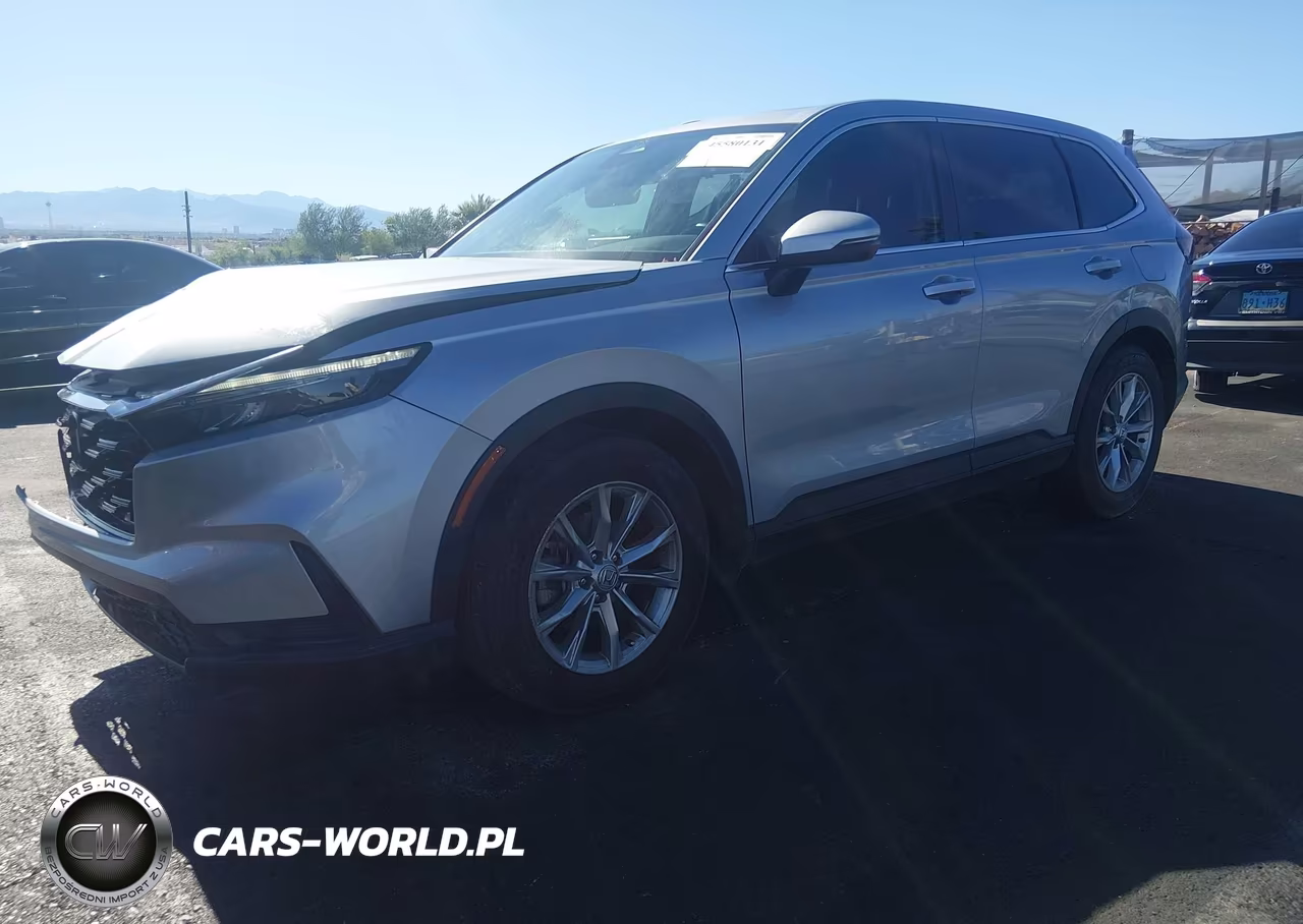 2023 Honda Cr-V Exl VIN:7FARS3H73PE005794 - 2