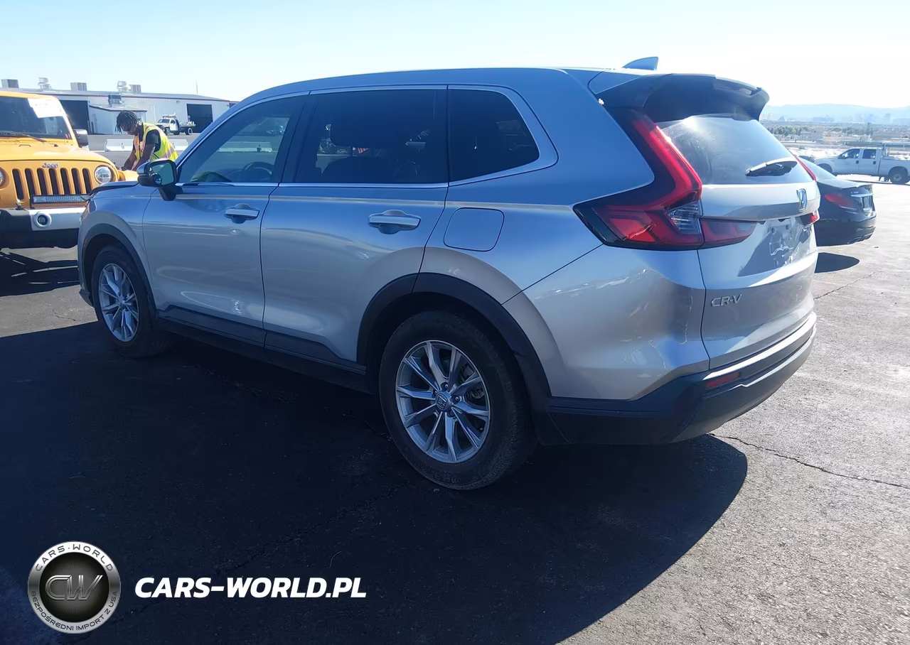 2023 Honda Cr-V Exl VIN:7FARS3H73PE005794 - 3