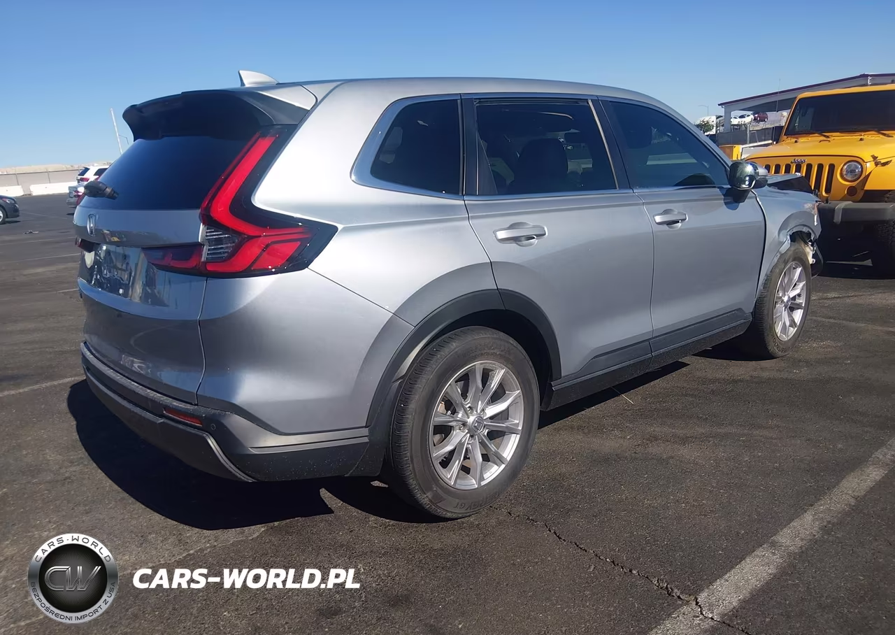 2023 Honda Cr-V Exl VIN:7FARS3H73PE005794 - 4