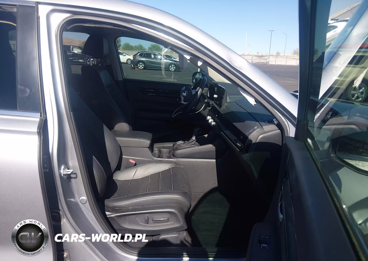 2023 Honda Cr-V Exl VIN:7FARS3H73PE005794 - 5