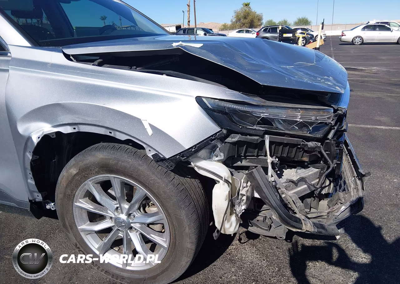 2023 Honda Cr-V Exl VIN:7FARS3H73PE005794 - 6