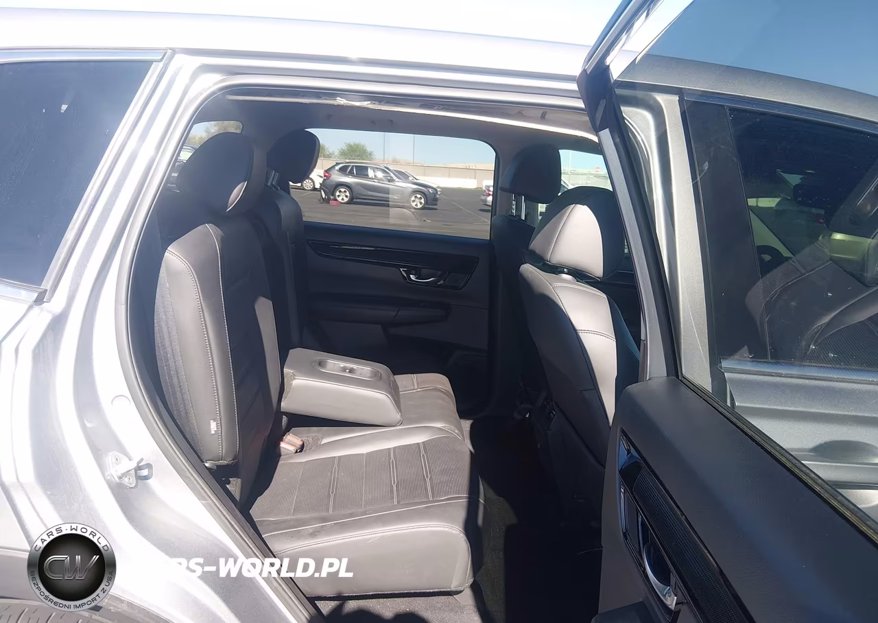 2023 Honda Cr-V Exl VIN:7FARS3H73PE005794 - 8