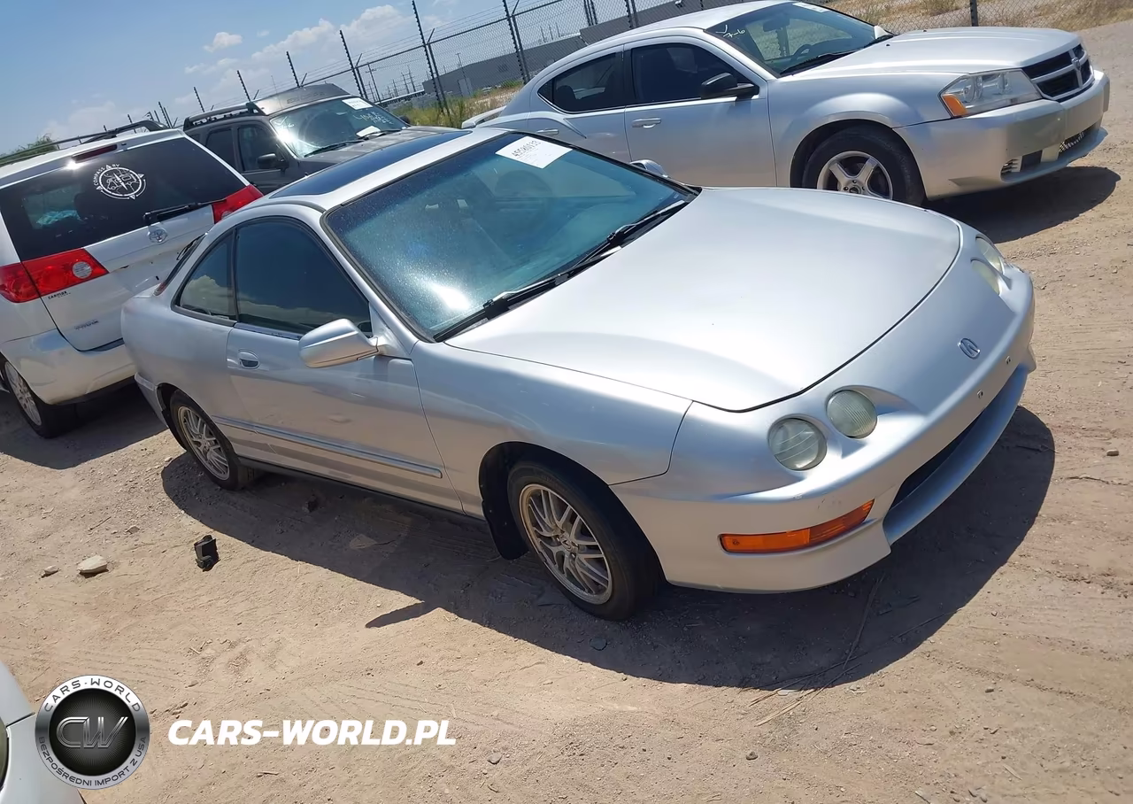 2001 Acura Integra Ls