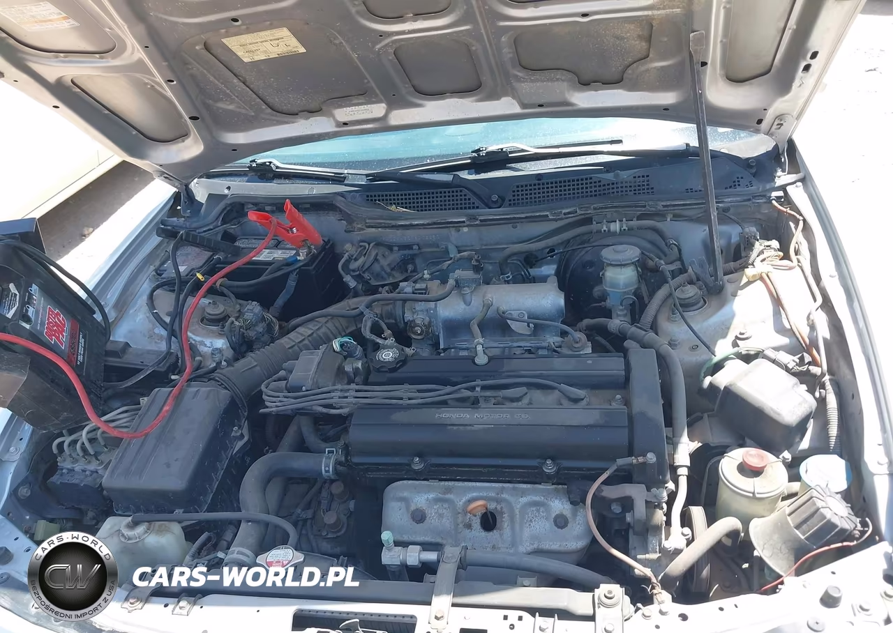 2001 Acura Integra Ls VIN:JH4DC44521S006652 - 10