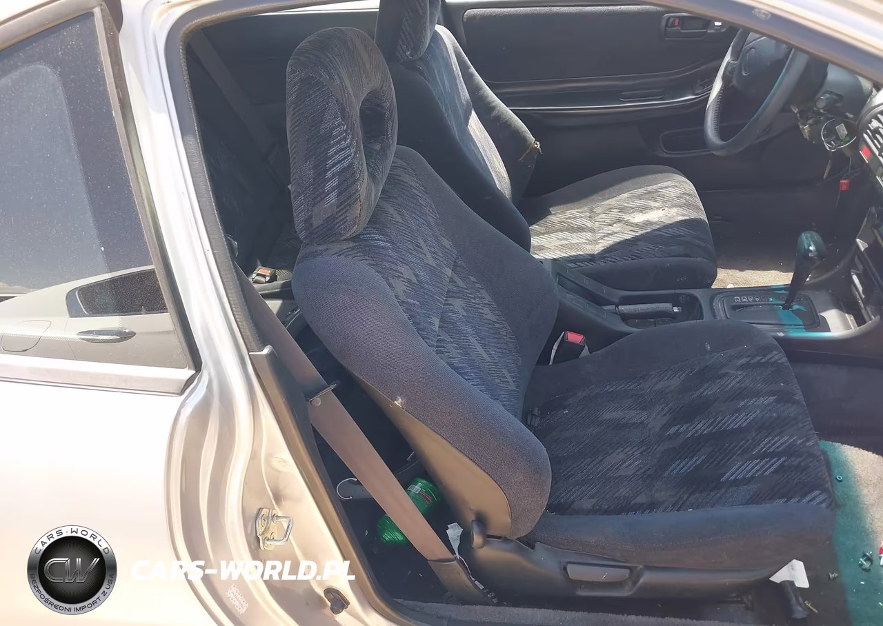 2001 Acura Integra Ls VIN:JH4DC44521S006652 - 5