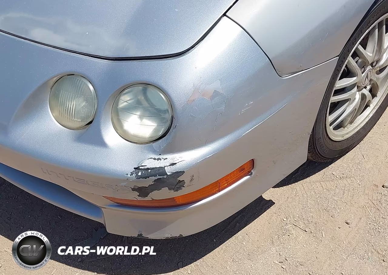 2001 Acura Integra Ls VIN:JH4DC44521S006652 - 6
