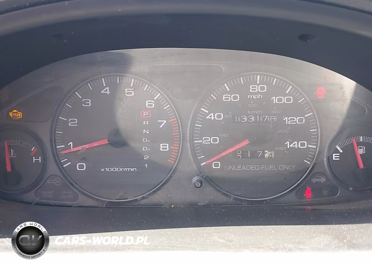 2001 Acura Integra Ls VIN:JH4DC44521S006652 - 7