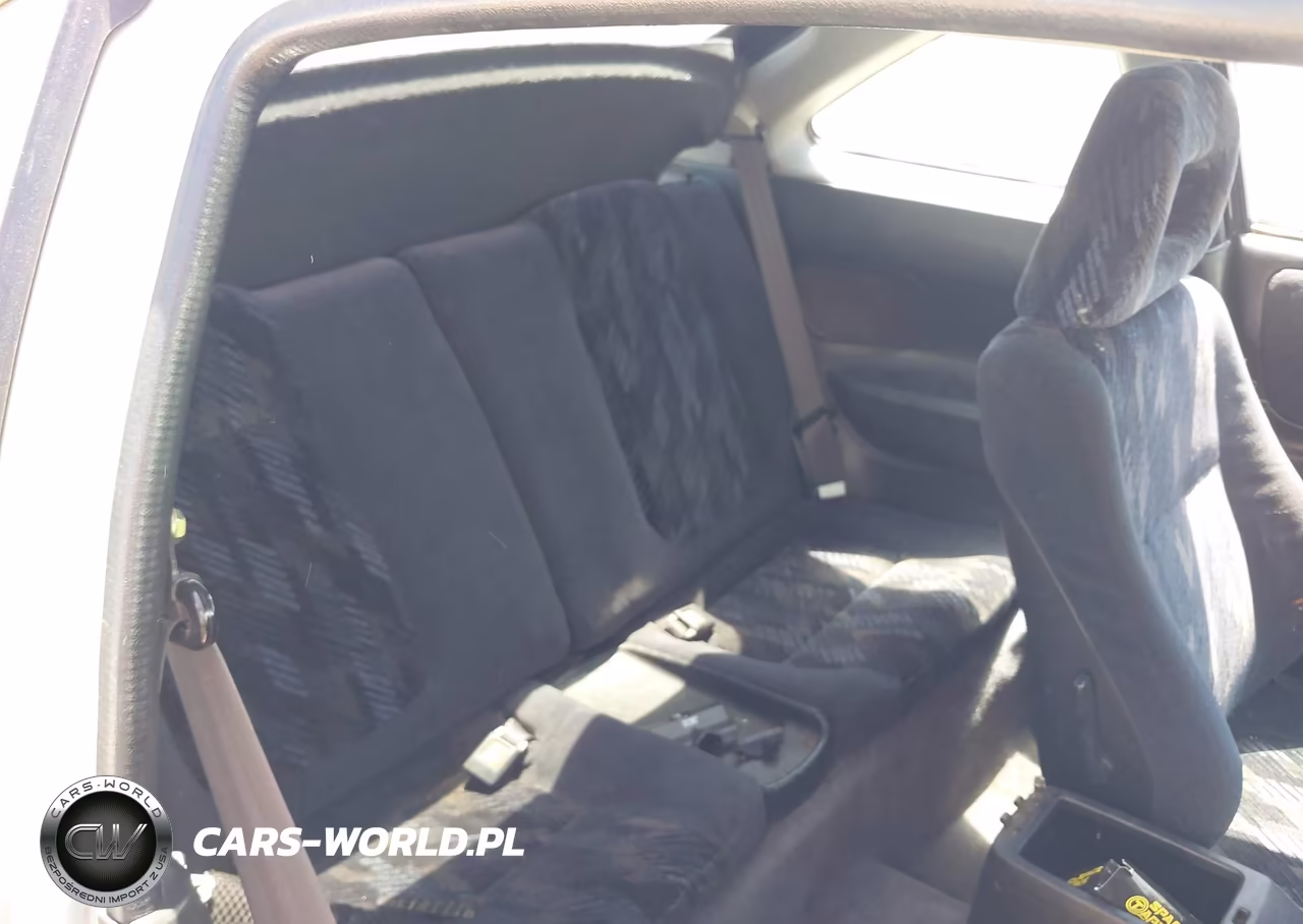 2001 Acura Integra Ls VIN:JH4DC44521S006652 - 8