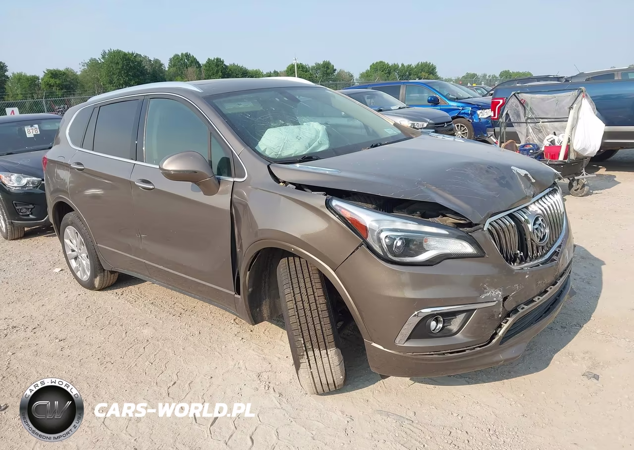 2017 Buick Envision Essence – zdjęcie 1 z 16