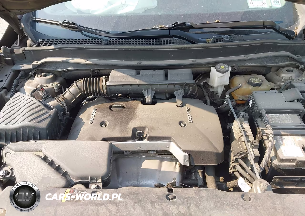 2017 Buick Envision Essence VIN:LRBFXDSA7HD162763 - 10