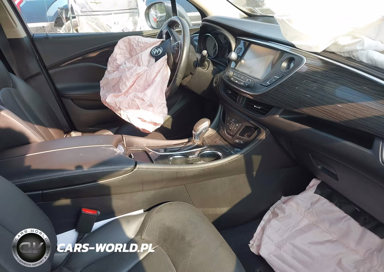 2017 Buick Envision Essence VIN:LRBFXDSA7HD162763 - 5